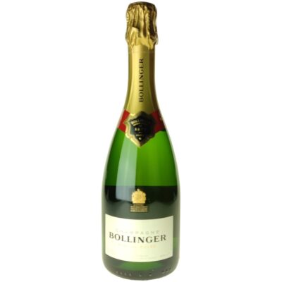 Champagne Special Cuvée, Champagne Bollinger (37,5cl)